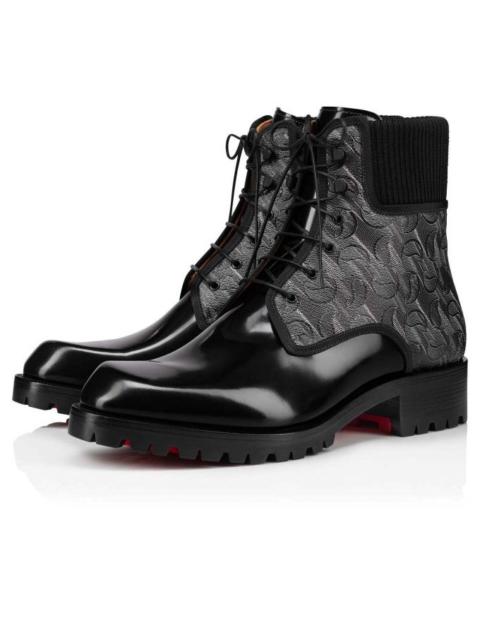 Christian Louboutin Trapman BLACK