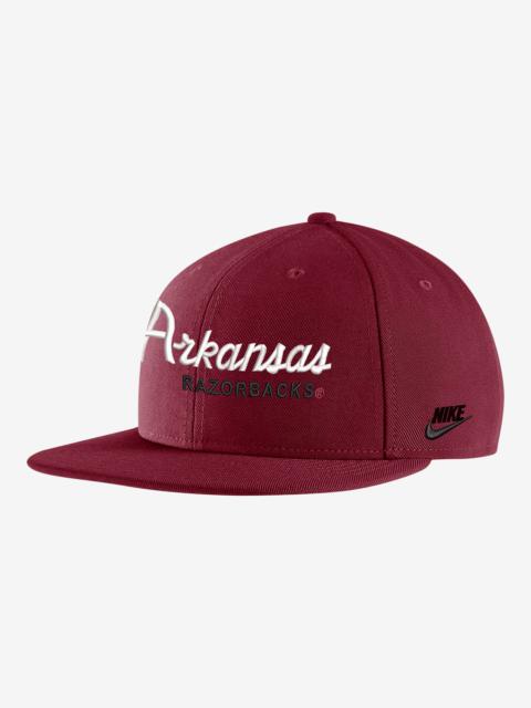 Nike Arkansas Nike College Cap