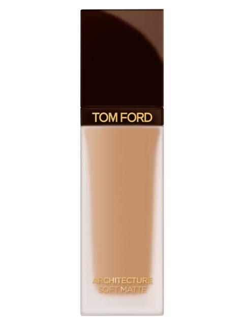 TOM FORD Architecture Soft Matte Foundation in 6.5 Sable at Nordstrom