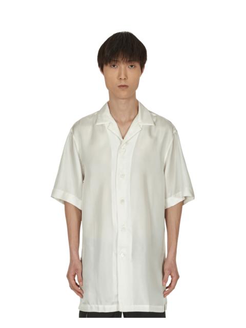 Dries Van Noten Cassi Long Shirt White