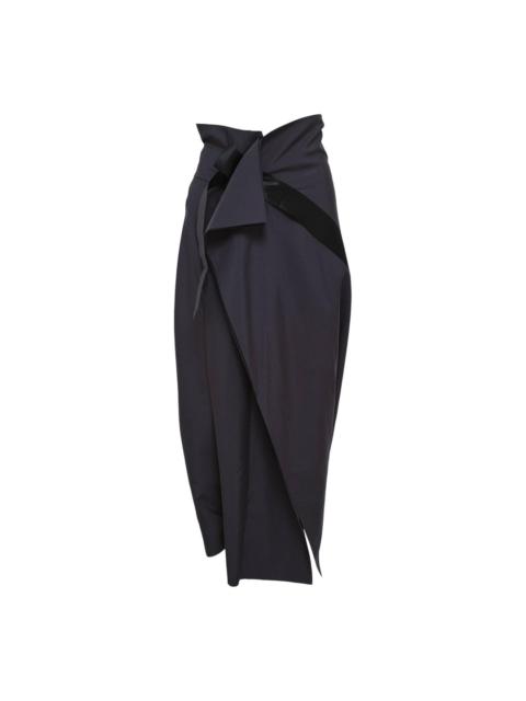 132 5. ISSEY MIYAKE Placement Woven Pants