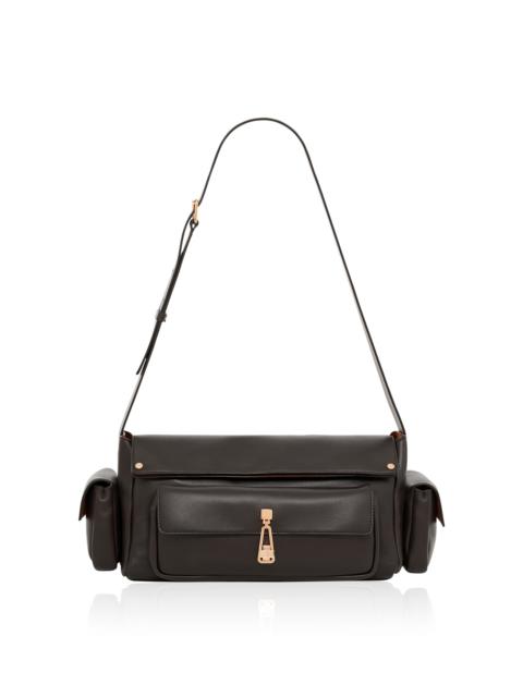 GABRIELA HEARST Jebb Shoulder Bag brown