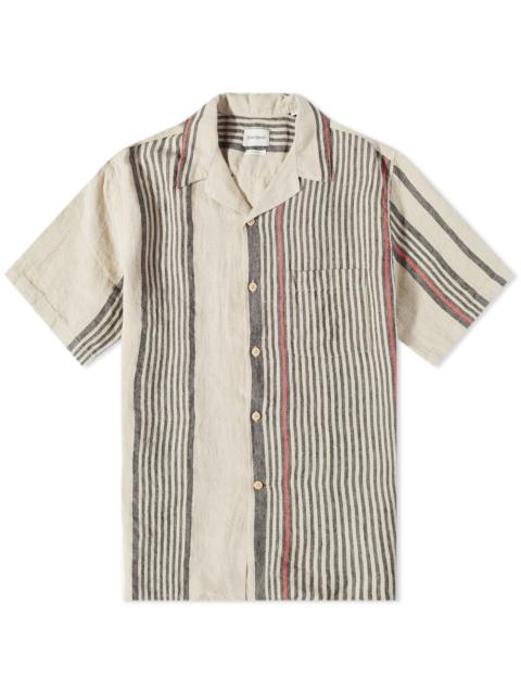 Oliver Spencer Havana Short Sleeve Shirt