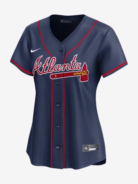 Ronald Acuña Jr. Atlanta Braves Nike Women's Dri-FIT ADV MLB Limited Jersey