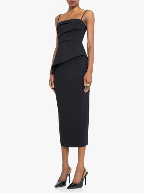 Black Halo Marla 2pc Midi dress