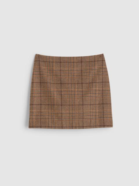 Madewell A-line Mini Skirt