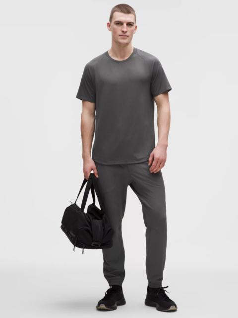 lululemon License to Train Textured Jogger *Shorter