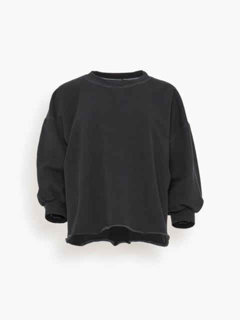 Fond Sweatshirt in Charcoal