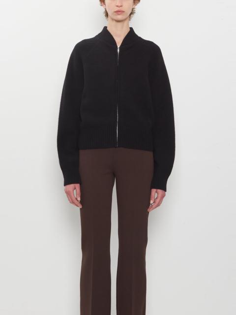 HIGH SPORT Velma Zip-Up Cardigan