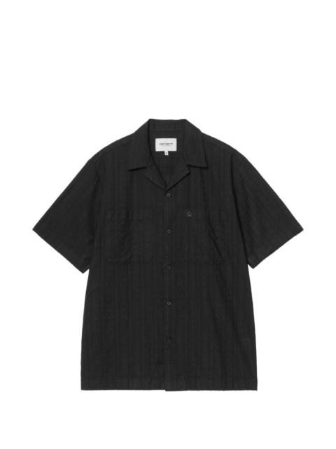 Carhartt Gareth pocket cotton shirt