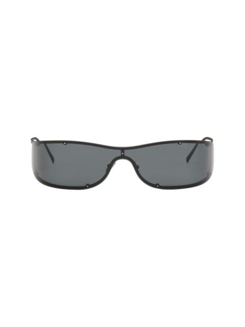 SAINT LAURENT Black SL 807 Sunglasses