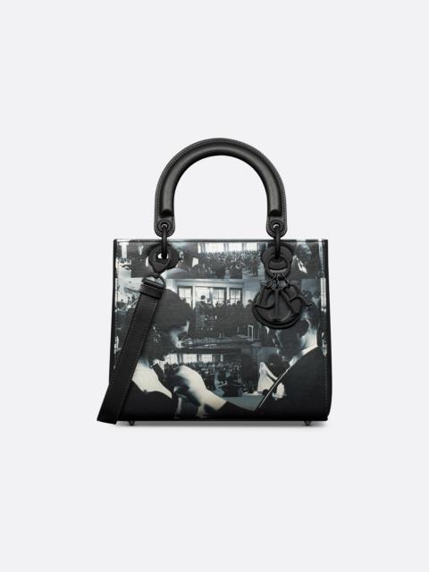 Dior Medium Lady Dior Bag