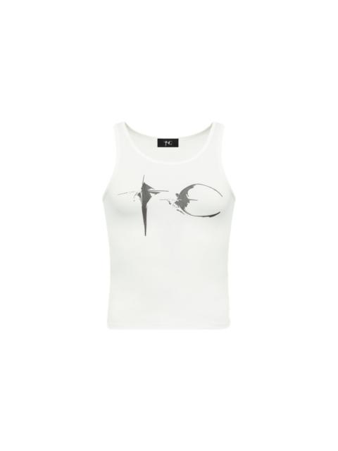 Thug Club Thug Club Tc Not Easy Tank Top (W) White
