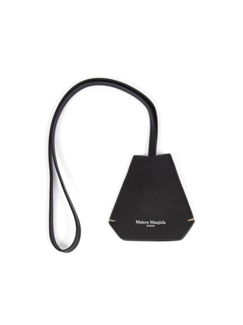 Maison Margiela leather keyring