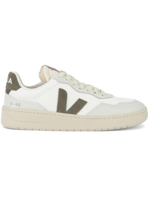VEJA Veja V-90 B-Mesh White Pierre