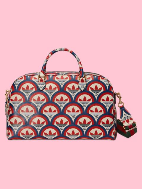 GUCCI adidas x Gucci large duffle bag