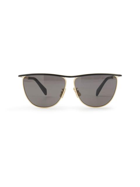 08 X Andy Sunglasses in Metal