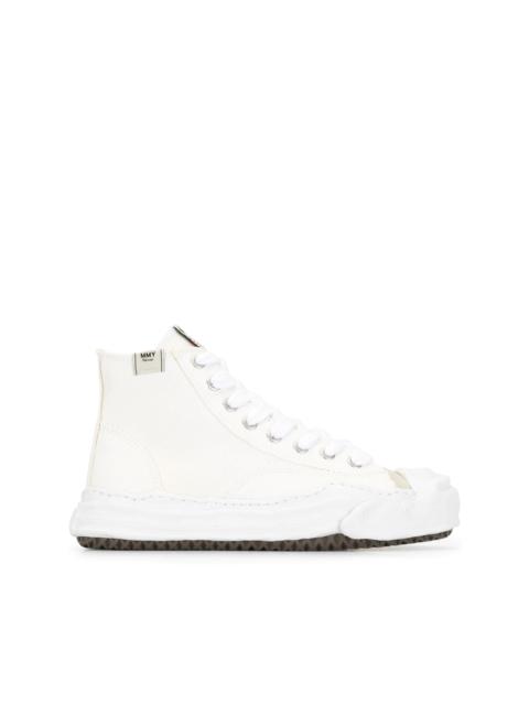 Hank high-top sneakers