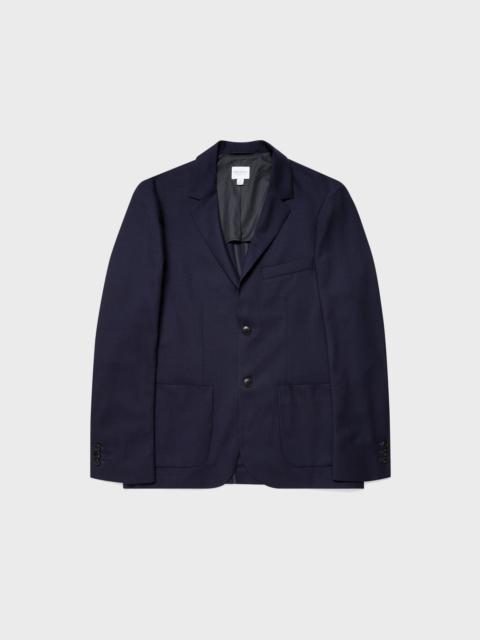 Sunspel Wool Blazer