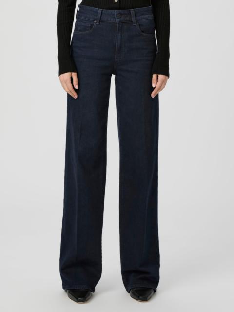 PAIGE Sasha 32" Wide Leg Jean