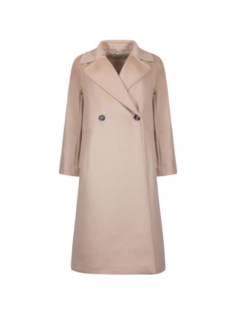WEEKEND Max Mara double-breasted belted coat