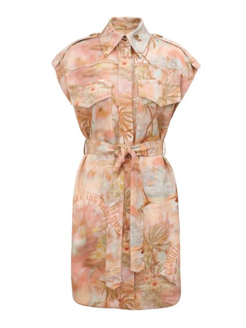Zimmermann ILLUMINATE SLEEVELESS TUNIC