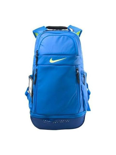 Nike Nike Ultimatum Gear Athletic Training Backpack 'Blue' BA4901-443