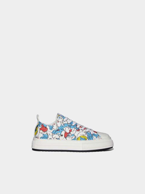 SMURFS SNEAKERS