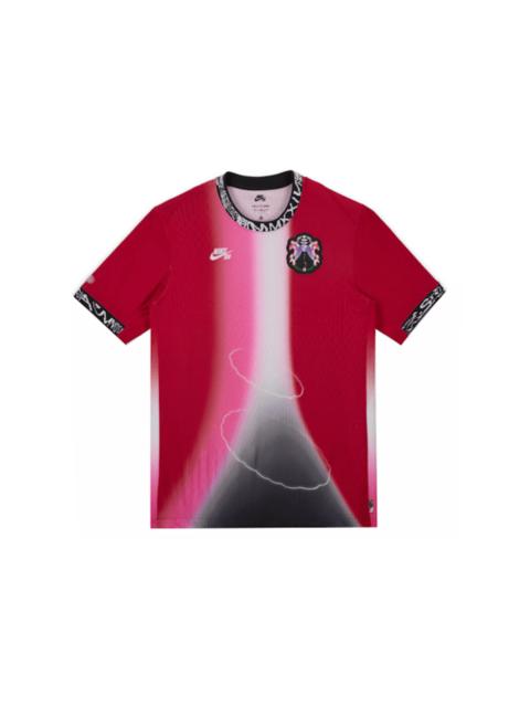 Nike SB Olympics 2024 Japan S/S Jersey Red/Multicolor