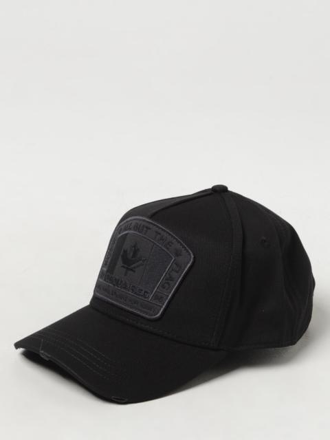 Dsquared2 baseball cap with patch