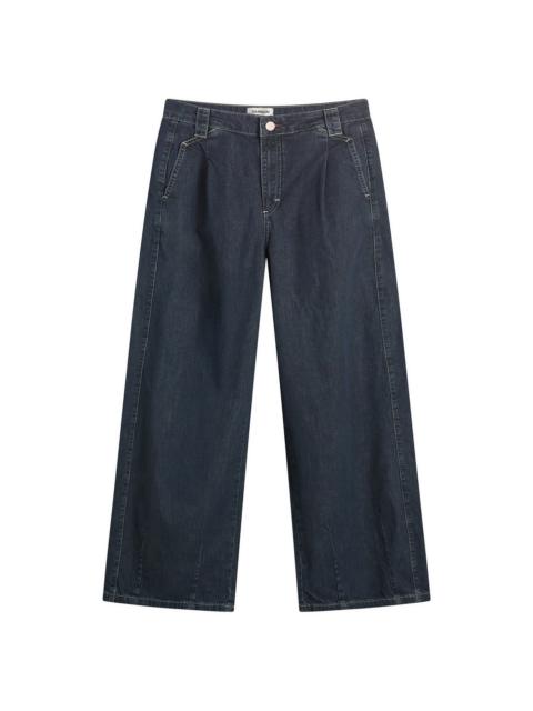 DAMSON MADDER. Damson Madder Erika Jeans