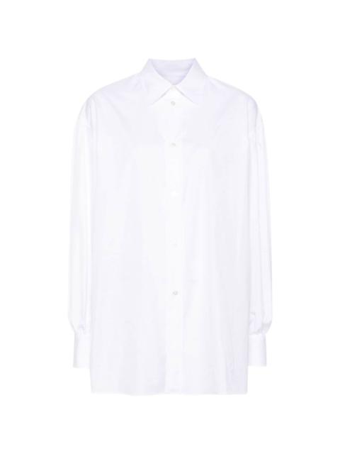 Plan C cotton shirt