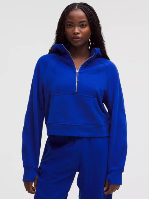 lululemon Scuba Oversized Half-Zip Hoodie