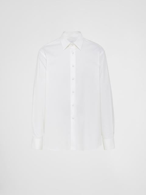 Prada Cotton stretch shirt