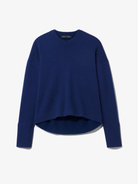 Proenza Schouler Eco Cashmere Oversized Sweater