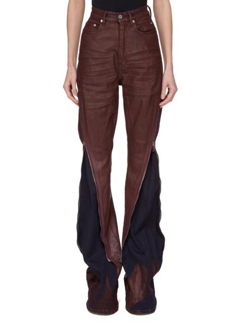 Rick Owens DRKSHDW PANTS