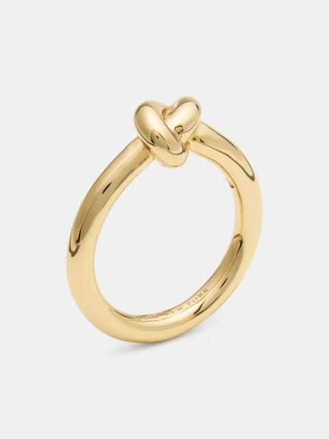 kate spade Sailor's Knot Ring
