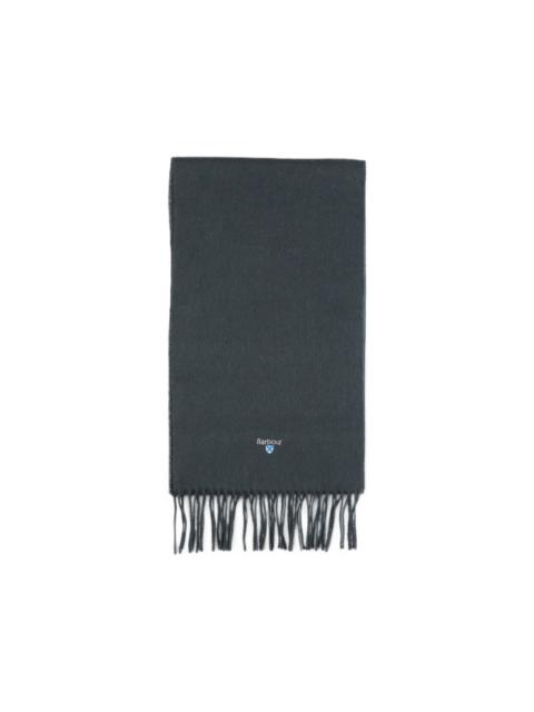 Barbour lambswool scarf