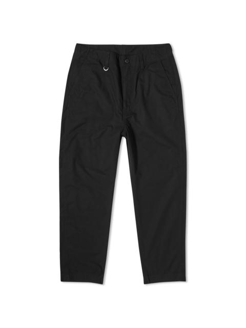 Uniform Experiment Ripstop Tapered Utility Pants