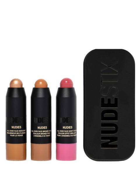 NUDESTIX NUDESTIX Roses N' Honey Nudes Kit