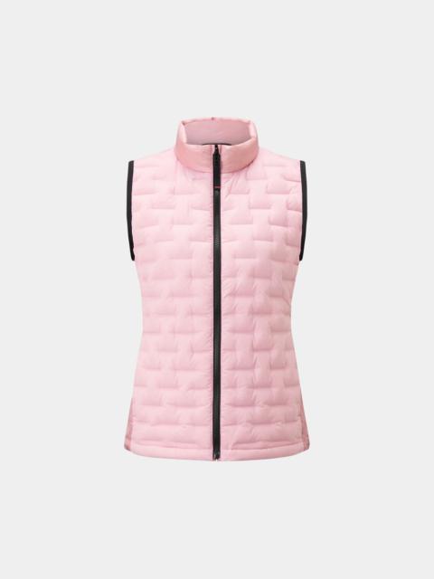 BOGNER Fenja lightweight down vest in Pink