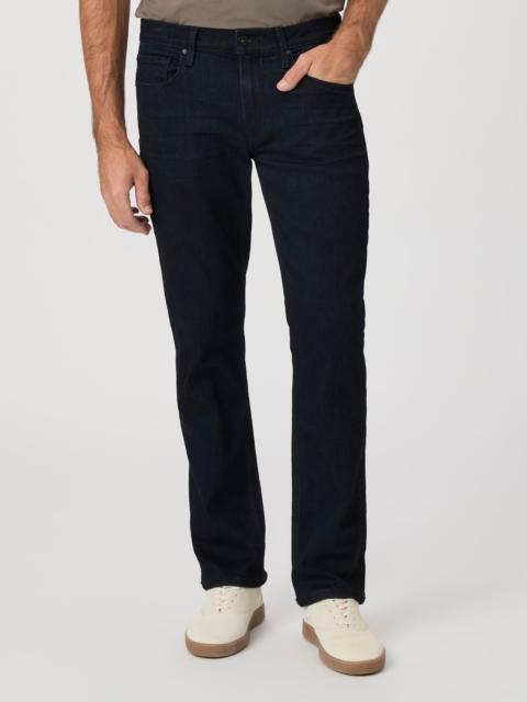 PAIGE Transcend Normandie 34" Straight Jean