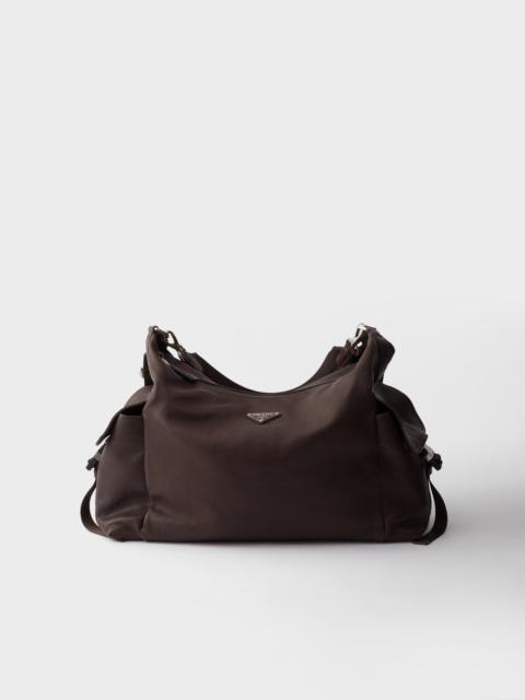 Prada Prada Explore leather shoulder bag