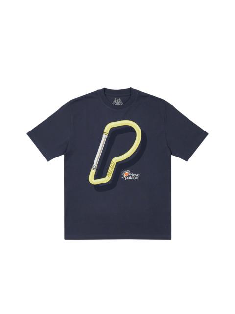 PALACE CONTENDER MESH JERSEY NAVY | REVERSIBLE