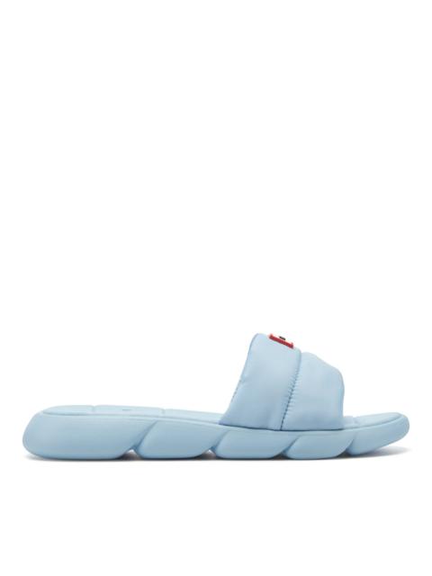 HUNTER Women's Coast Casual Slip-on Sandals