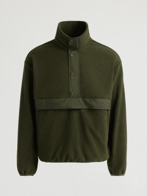 Kanuk Albanel Polar Fleece Pullover