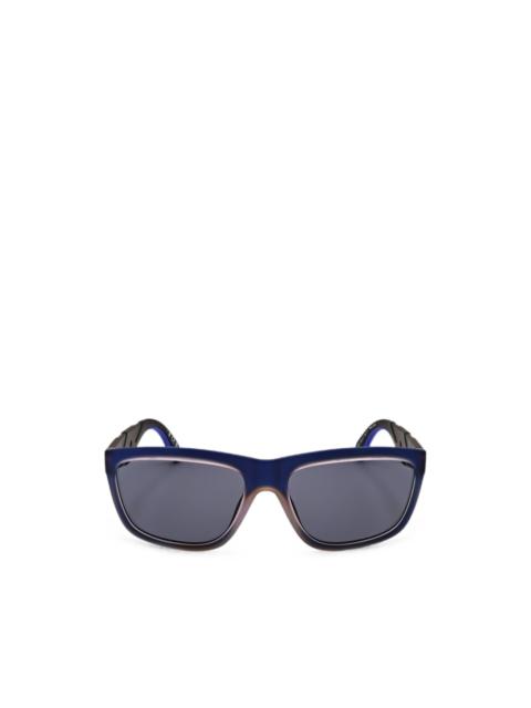 adidas gradient-effect logo-print sunglasses