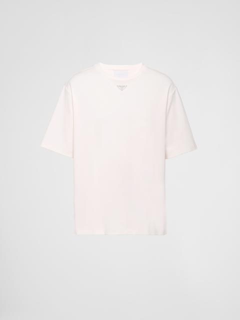 Prada Cotton T-shirt