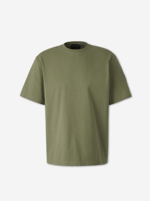 Canada Goose PLAIN COTTON T-SHIRT
