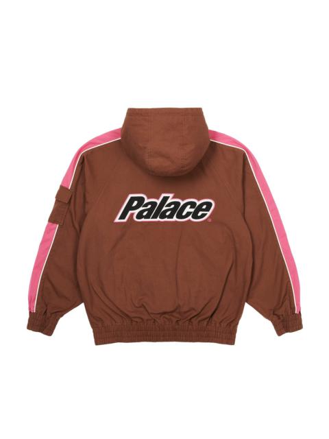 PALACE Leather Bossy Jacket パレスsupreme Palace Leather Bossy Jacket Black Men's - FW21 - US